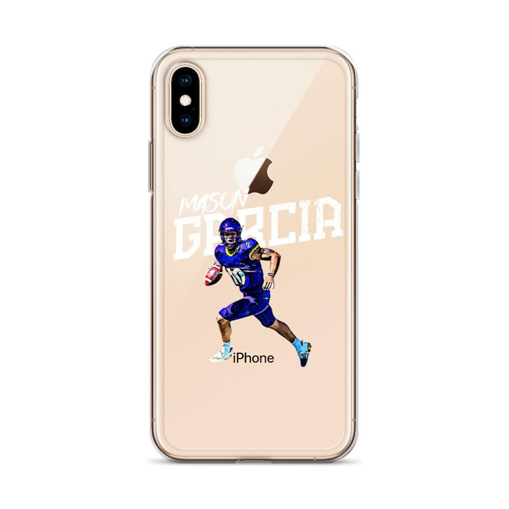 Mason Garcia "Gameday" iPhone Case - Fan Arch