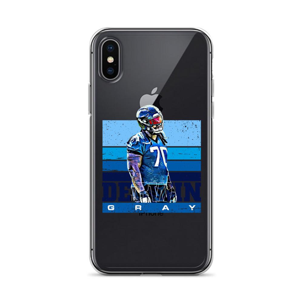 Derwin Gray "Gametime" iPhone Case - Fan Arch