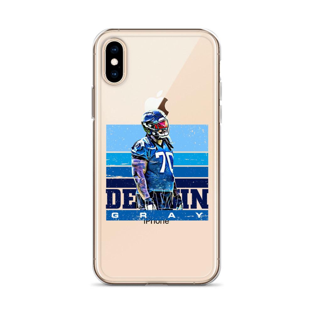 Derwin Gray "Gametime" iPhone Case - Fan Arch