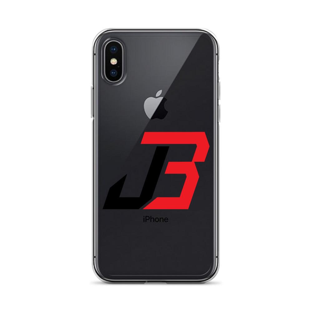 Jacoby Boykins "JB" iPhone Case - Fan Arch