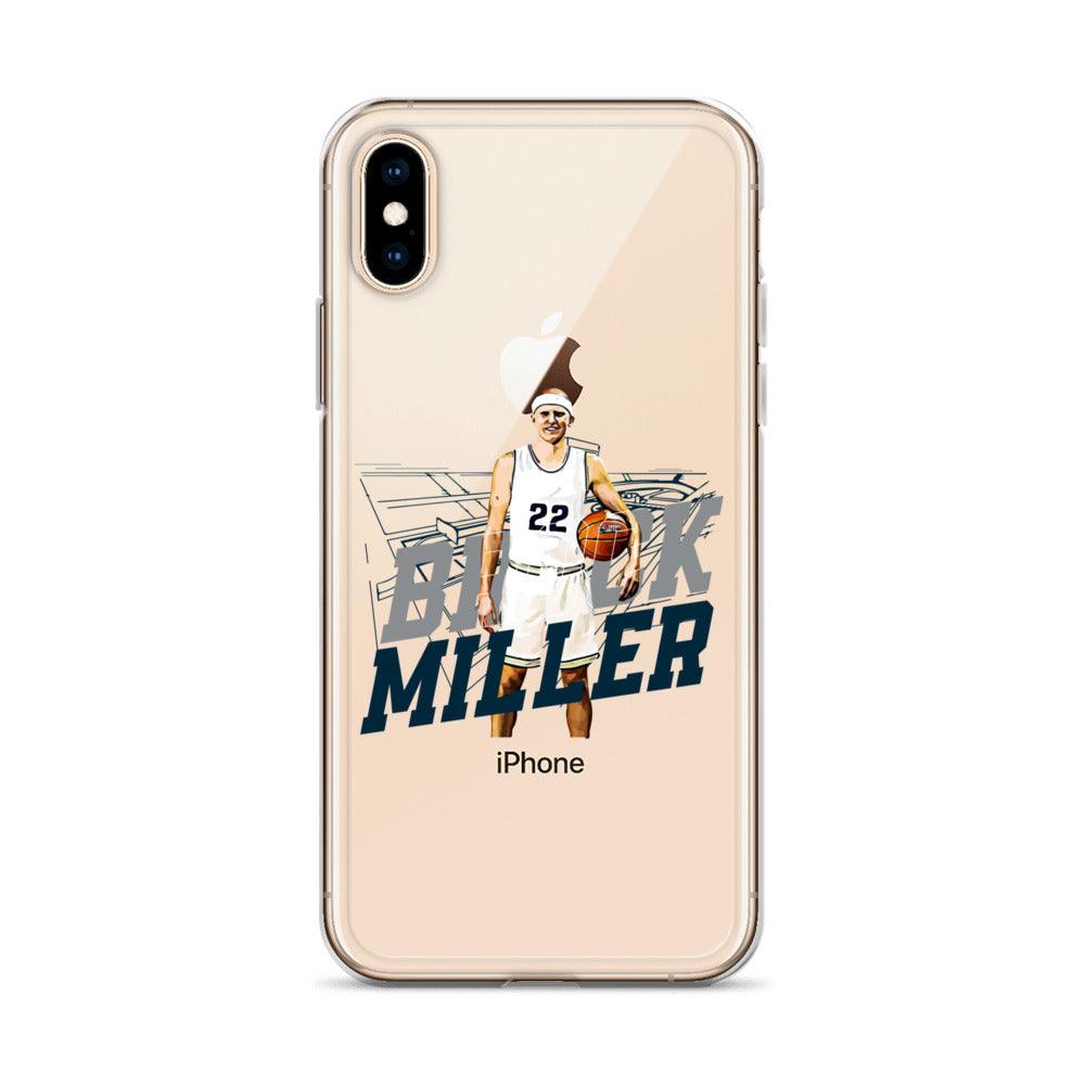 Brock Miller "Gameday" iPhone Case - Fan Arch