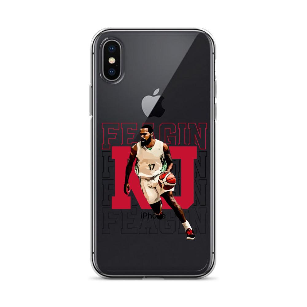 KJ Feagin "Gameday" iPhone Case - Fan Arch