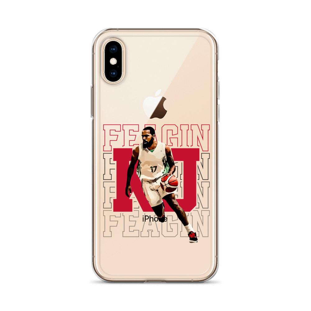 KJ Feagin "Gameday" iPhone Case - Fan Arch