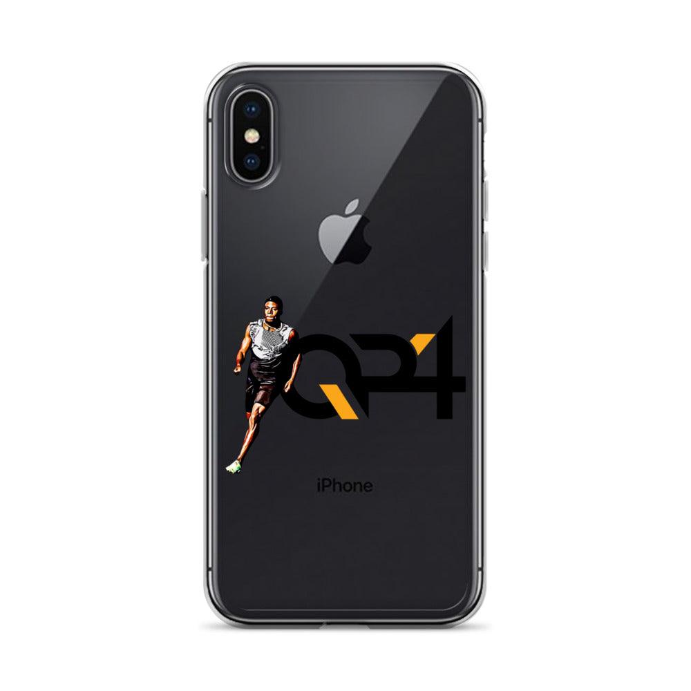 Quintaveon Poole "QP4" iPhone Case - Fan Arch