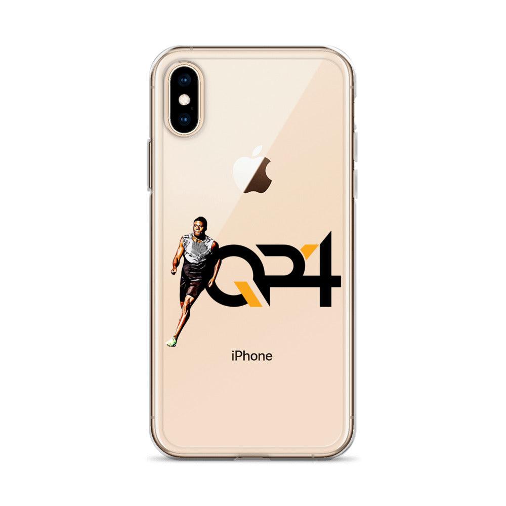 Quintaveon Poole "QP4" iPhone Case - Fan Arch