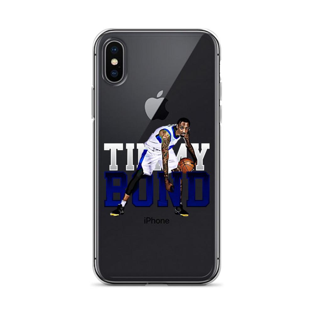 Timmy Bond "Crossover" iPhone Case - Fan Arch