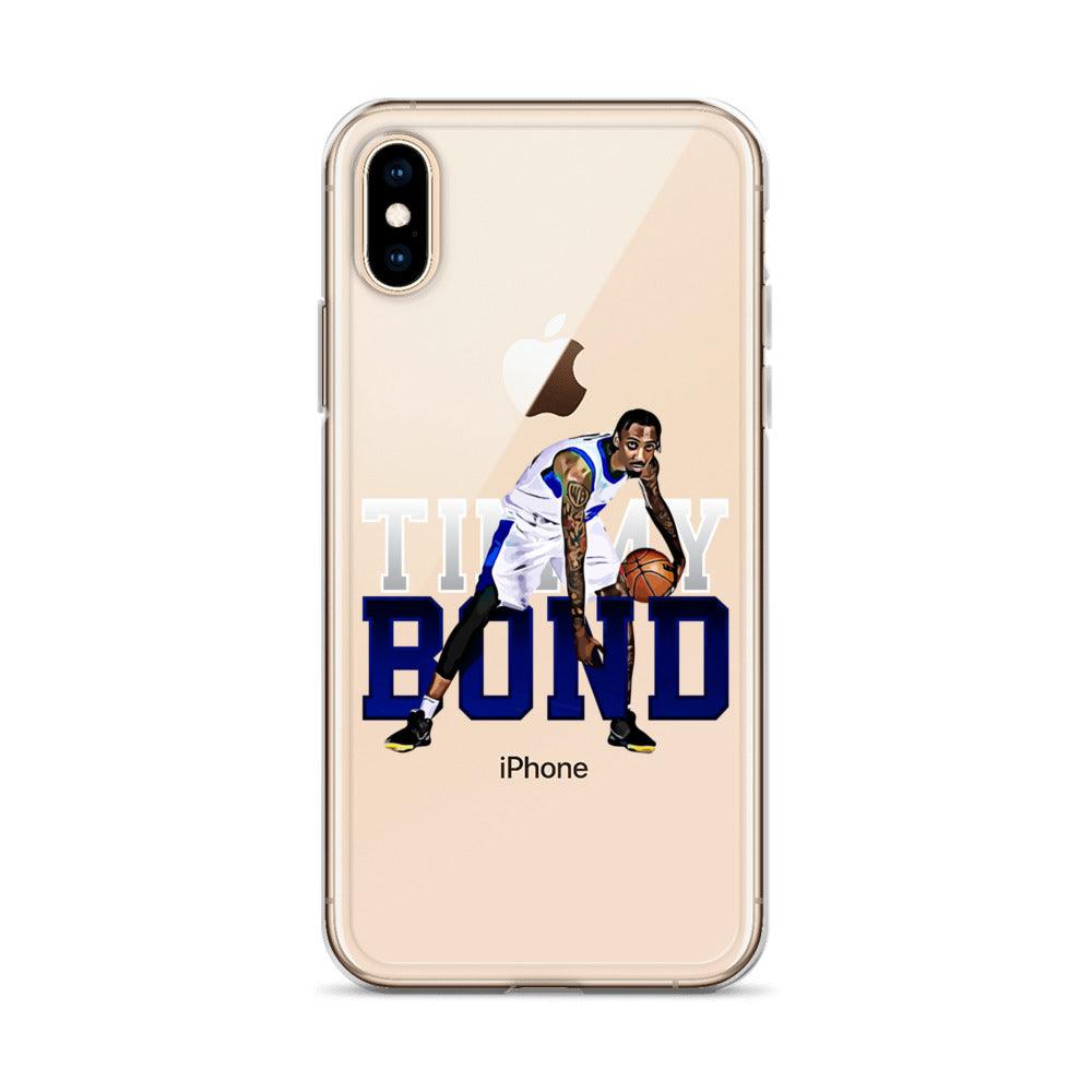 Timmy Bond "Crossover" iPhone Case - Fan Arch