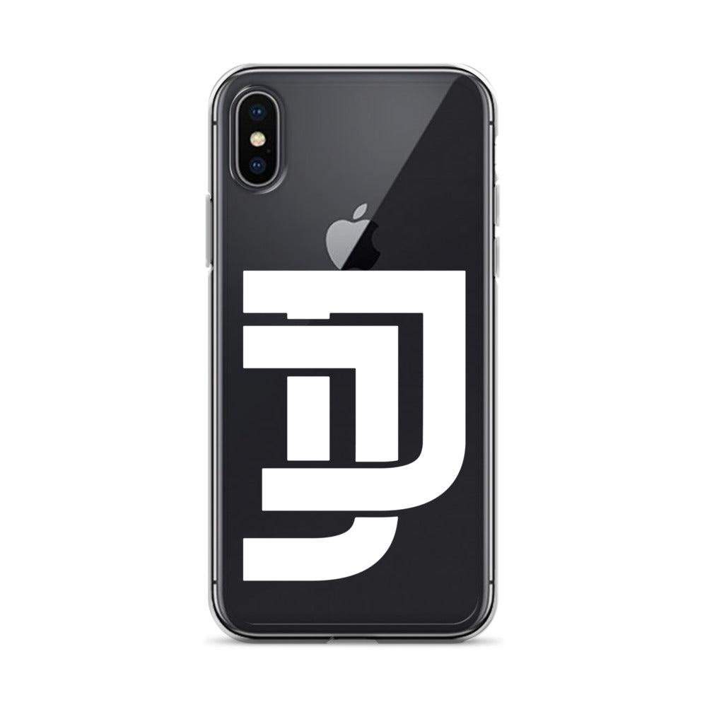 Donovan Jeter “Signature” iPhone Case - Fan Arch