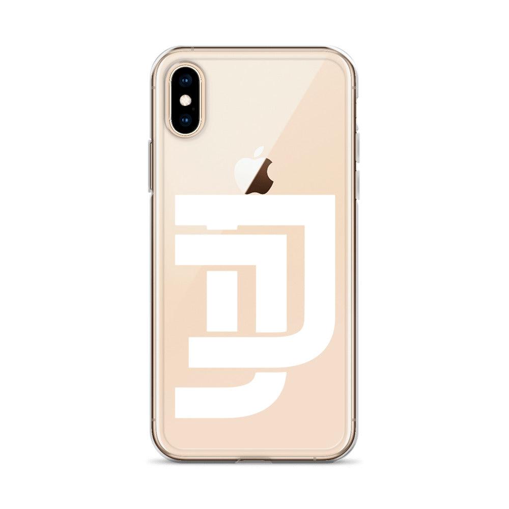 Donovan Jeter “Signature” iPhone Case - Fan Arch