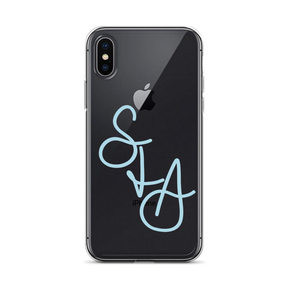 Shae-Lynn Anderson “Signature” iPhone Case - Fan Arch