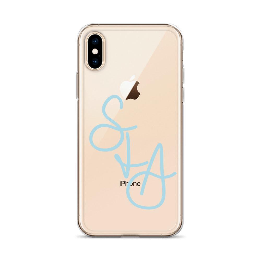 Shae-Lynn Anderson “Signature” iPhone Case - Fan Arch