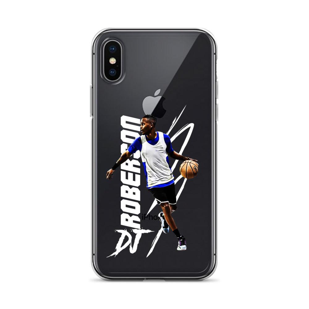 Deyontae Roberson “Signature” iPhone Case - Fan Arch