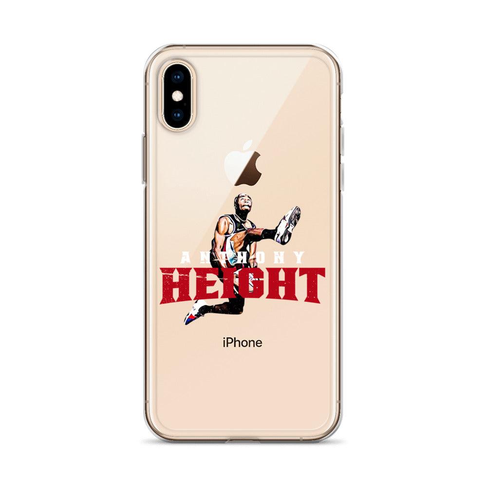 Anthony Height "Jumpstart" iPhone Case - Fan Arch