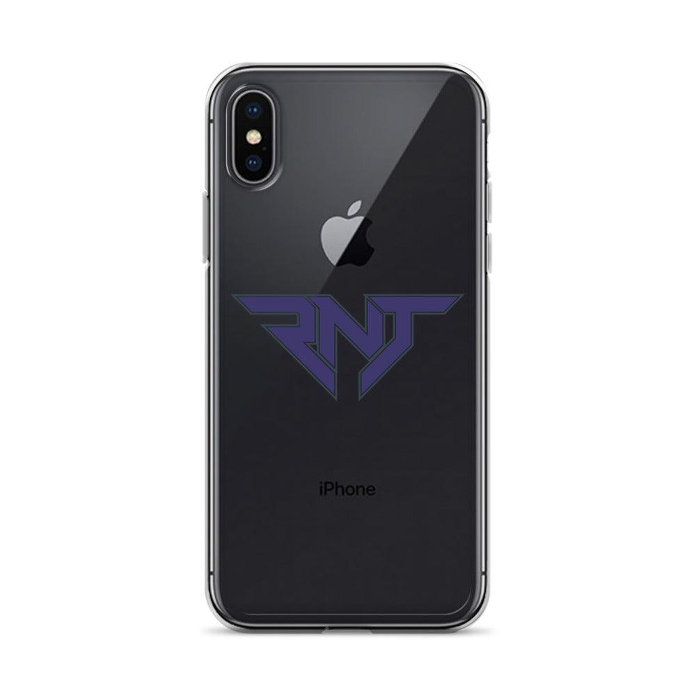 RJ Nembhard "RNJ" iPhone Case - Fan Arch