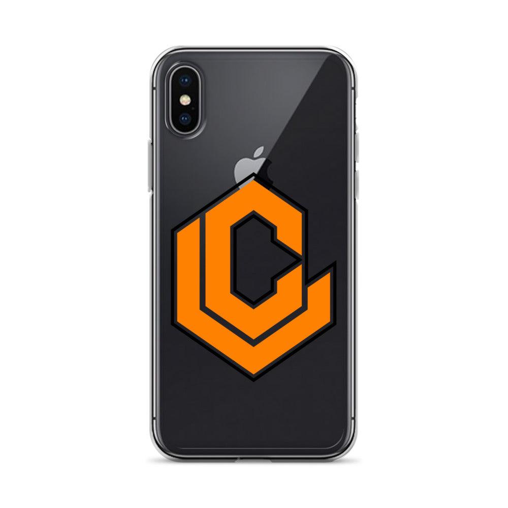 Cheyenne Labruzza "CL" iPhone Case - Fan Arch