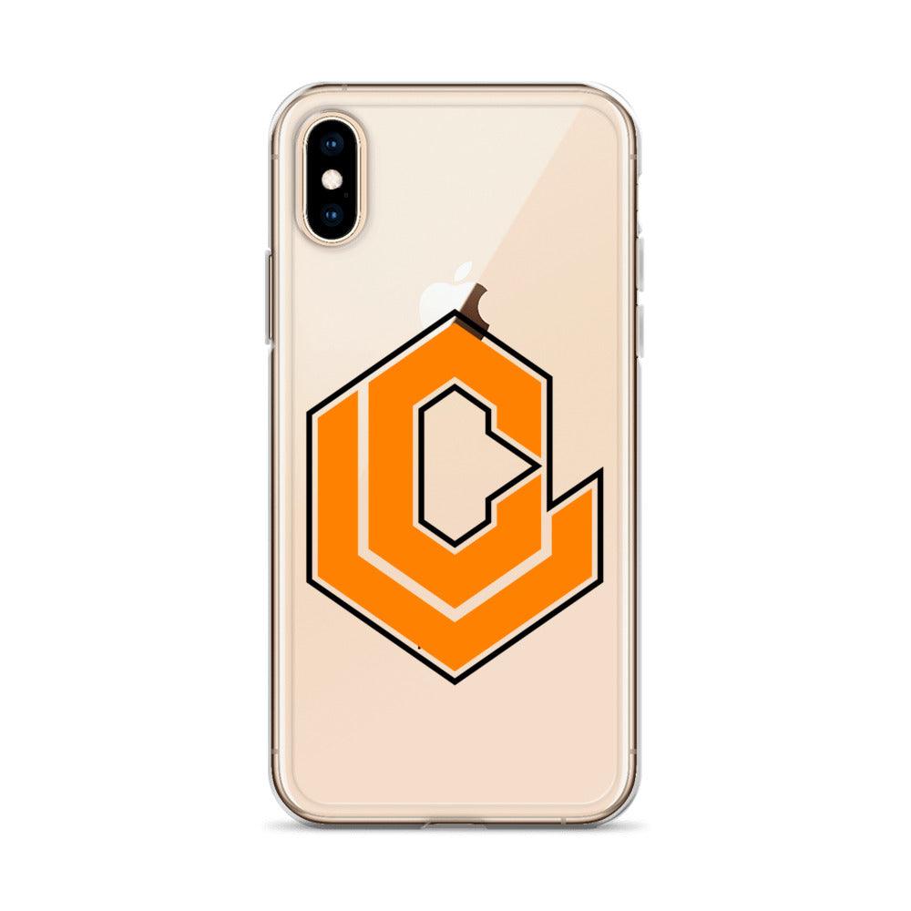 Cheyenne Labruzza "CL" iPhone Case - Fan Arch