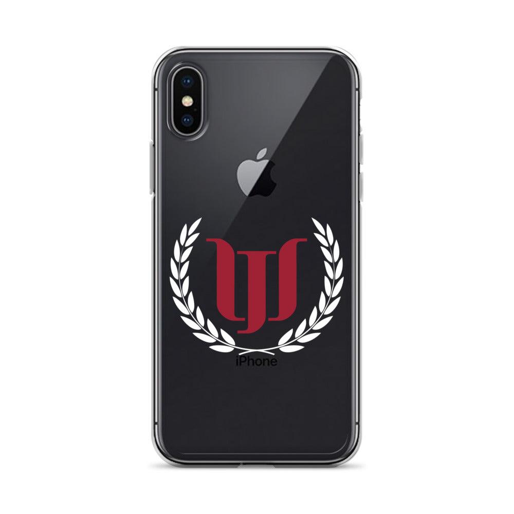 Jackson Webb “JW” iPhone Case - Fan Arch