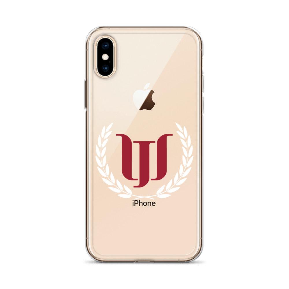 Jackson Webb “JW” iPhone Case - Fan Arch