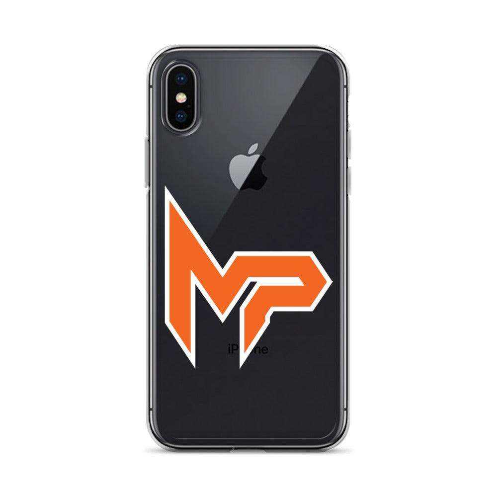 Marcus Parker “MP” iPhone Case - Fan Arch