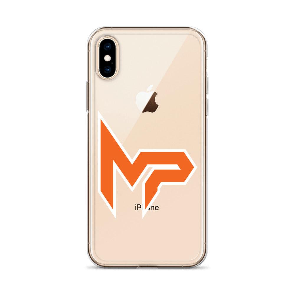 Marcus Parker “MP” iPhone Case - Fan Arch