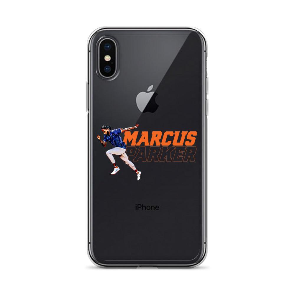 Marcus Parker “Signature” iPhone Case - Fan Arch