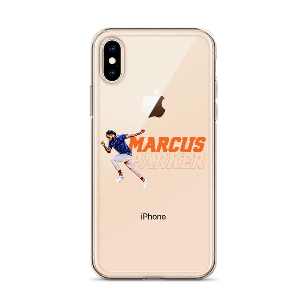 Marcus Parker “Signature” iPhone Case - Fan Arch