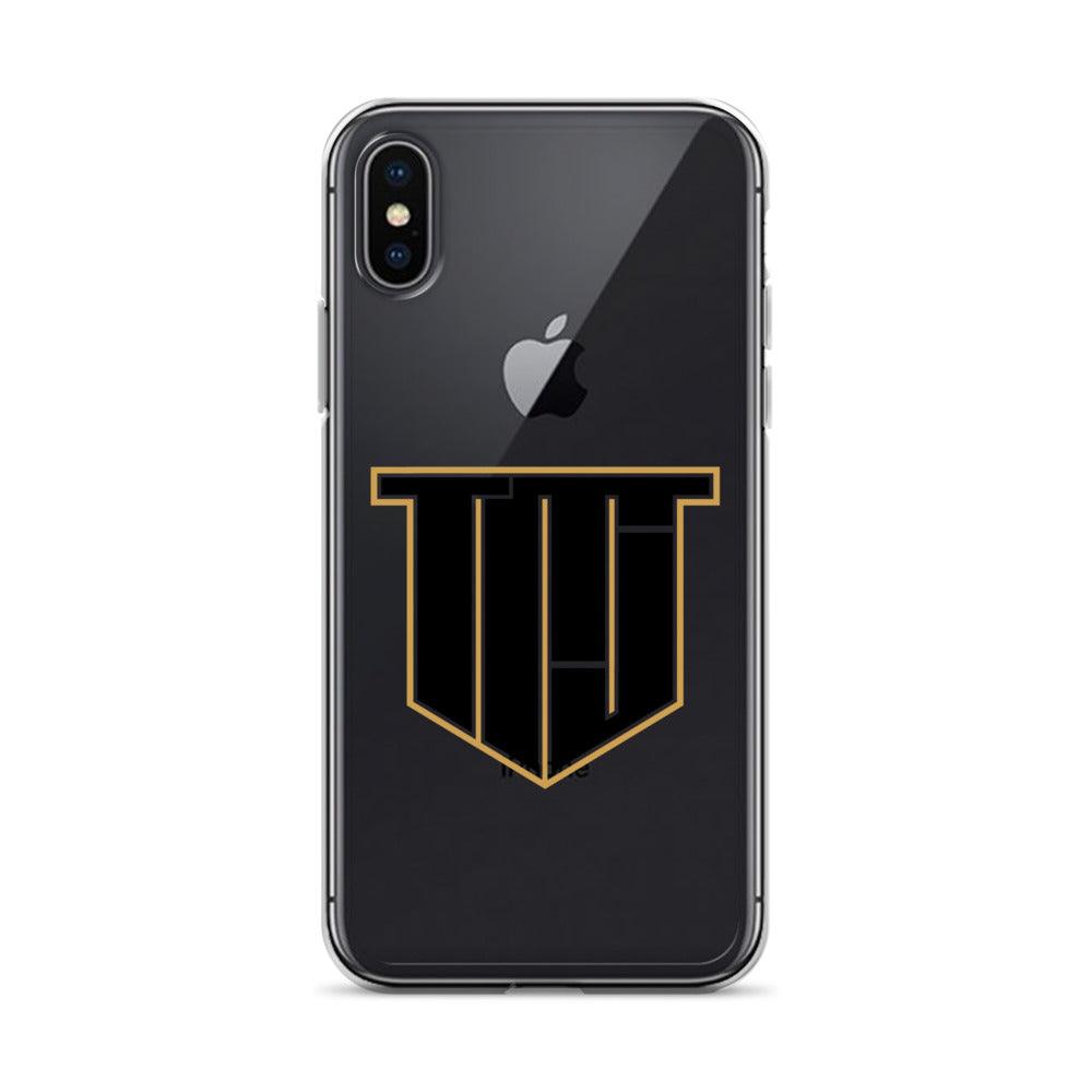 Tony Mitchell Jr. "TMJ" iPhone Case - Fan Arch