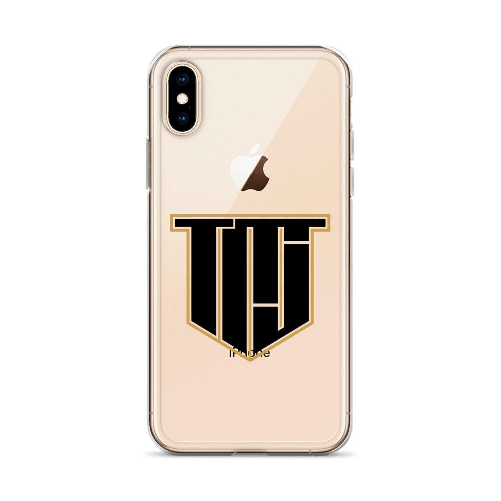 Tony Mitchell Jr. "TMJ" iPhone Case - Fan Arch