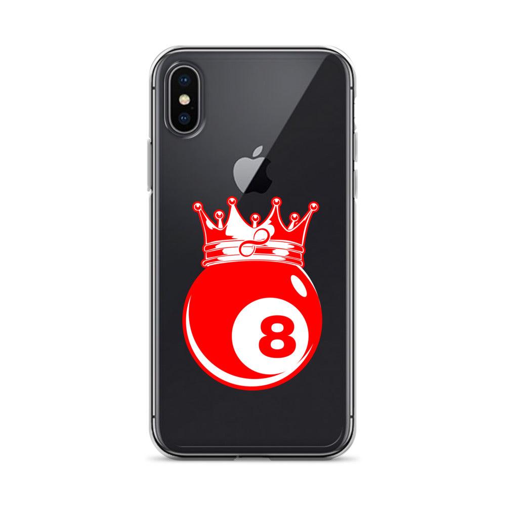 Jaeden Gould "Lucky 8" iPhone Case - Fan Arch