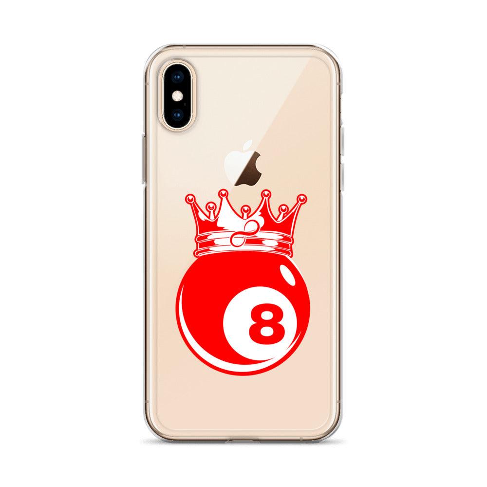 Jaeden Gould "Lucky 8" iPhone Case - Fan Arch