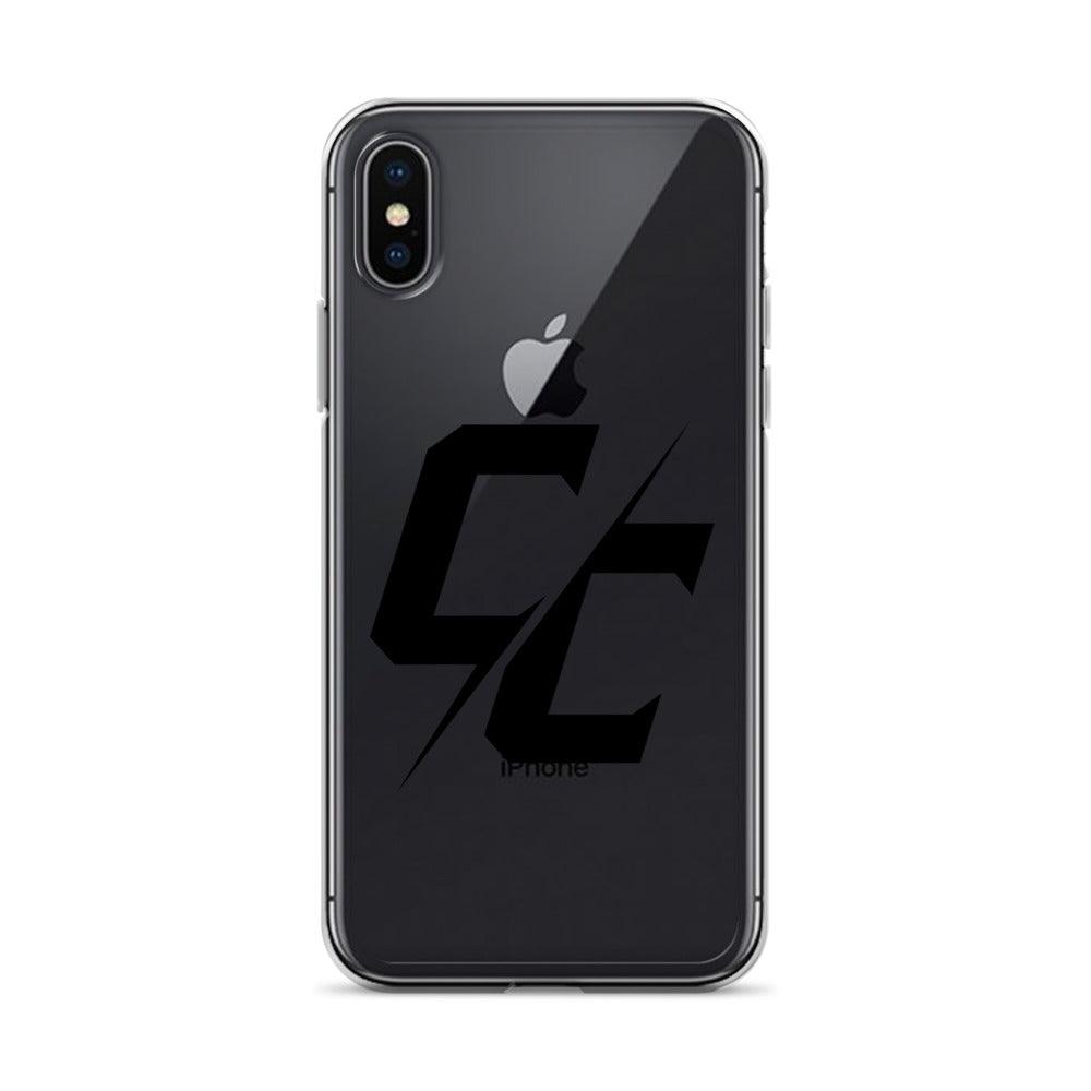 Clifford Chattman "Essentials" iPhone Case - Fan Arch