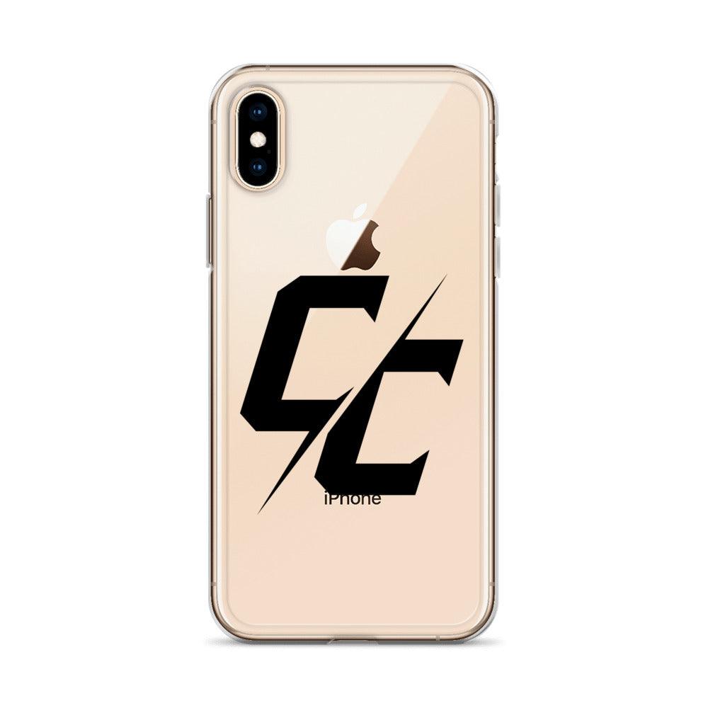 Clifford Chattman "Essentials" iPhone Case - Fan Arch