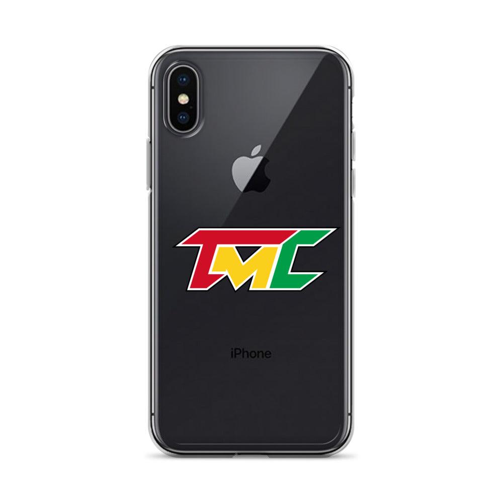 Travis Collins “TMC” iPhone Case - Fan Arch