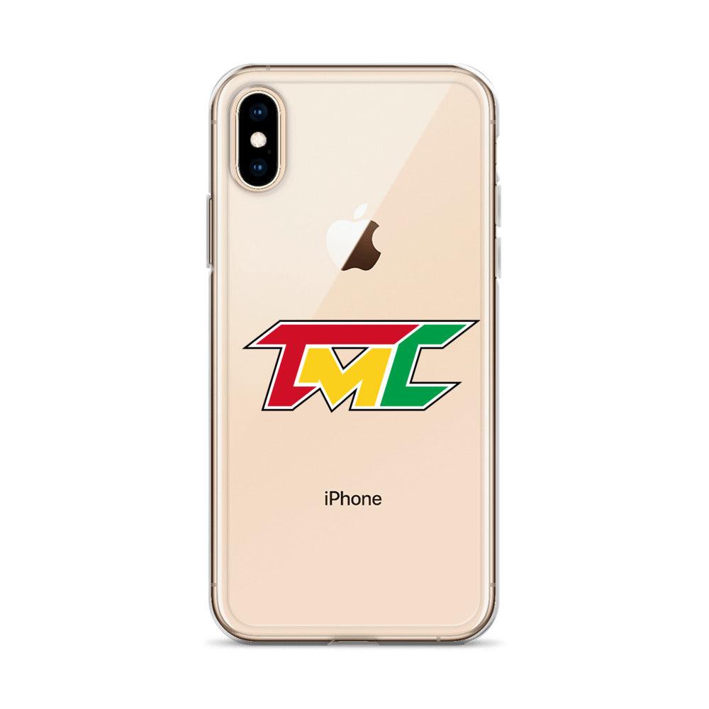 Travis Collins “TMC” iPhone Case - Fan Arch