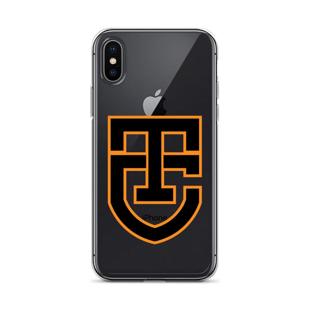 Te'Cory Couch "TC" iPhone Case - Fan Arch