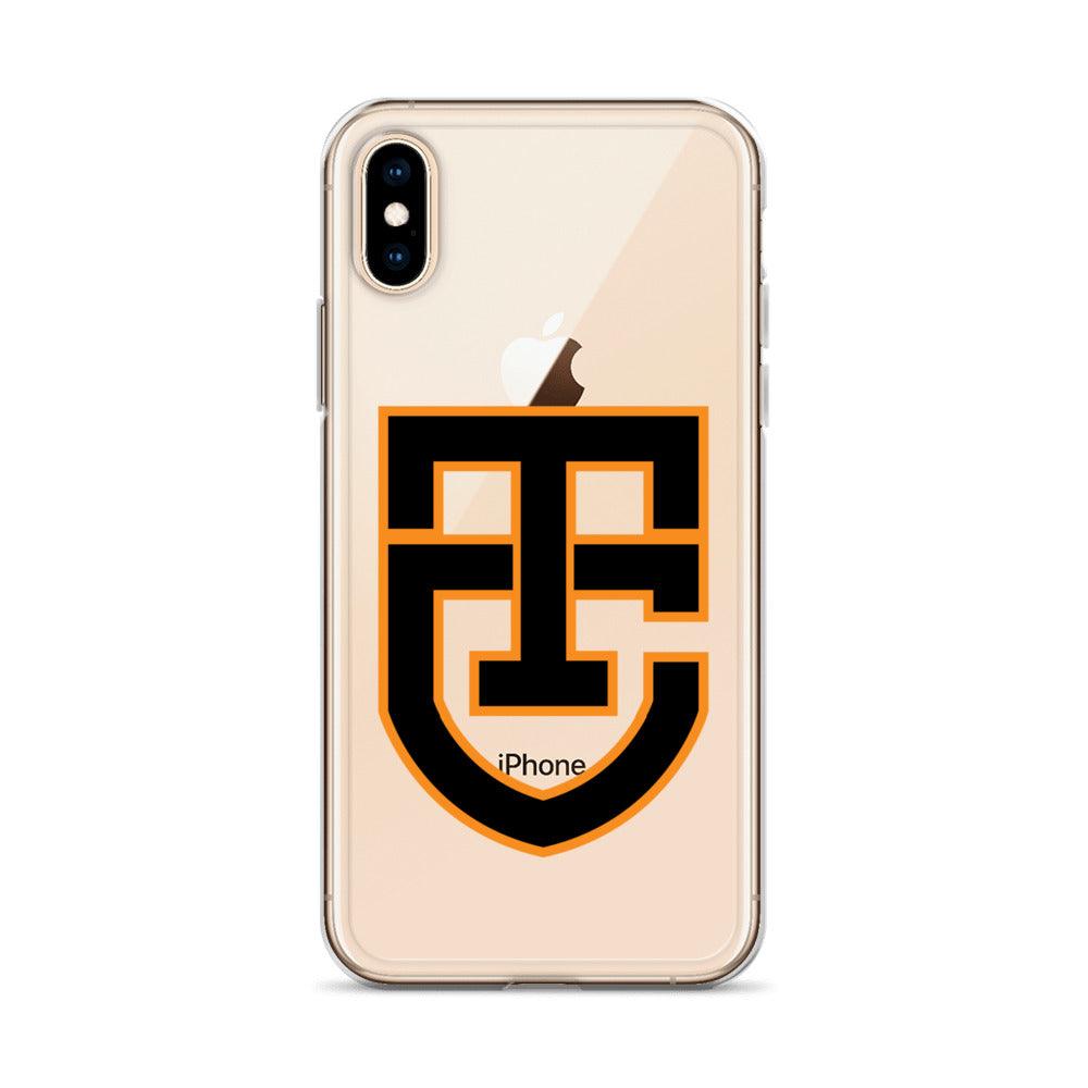 Te'Cory Couch "TC" iPhone Case - Fan Arch