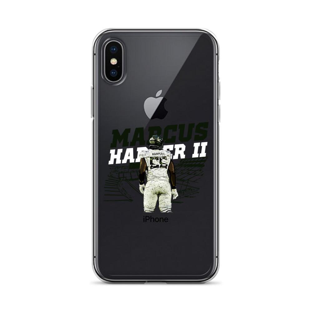 Marcus Harper II “Gameday” iPhone Case - Fan Arch