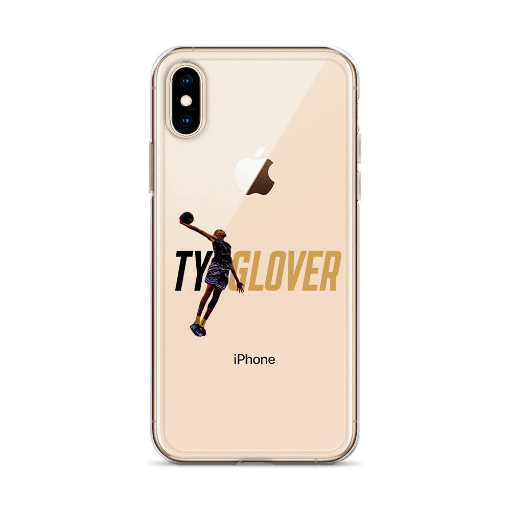 Ty Glover “Take Flight” iPhone Case - Fan Arch