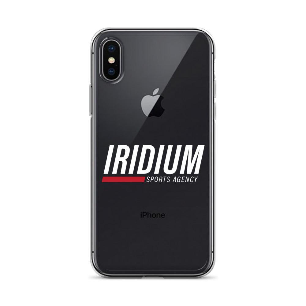 Iridium Sports Agency "Official" iPhone Case - Fan Arch