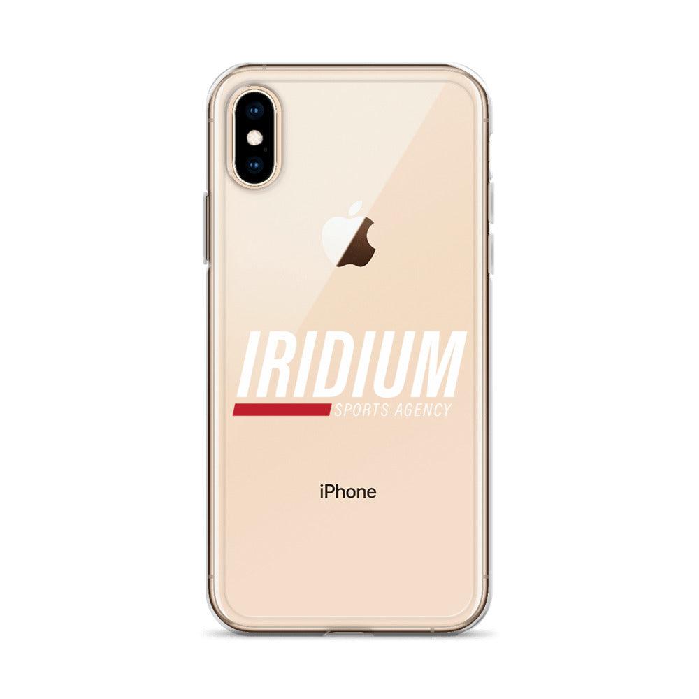 Iridium Sports Agency "Official" iPhone Case - Fan Arch