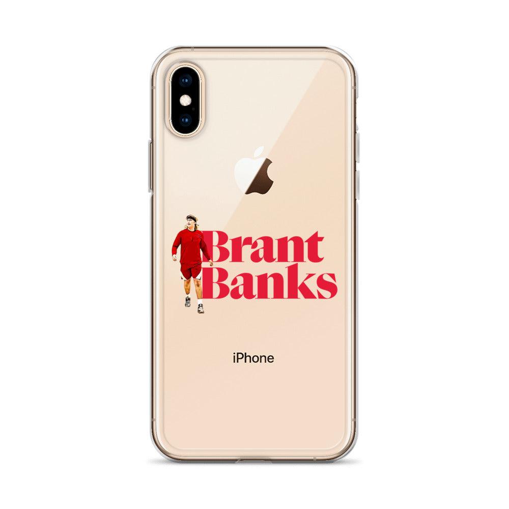 Brant Banks "Signature" iPhone Case - Fan Arch