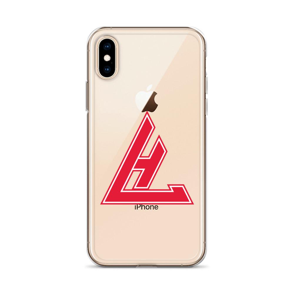 Henry Lutovsky "Essential" iPhone Case - Fan Arch