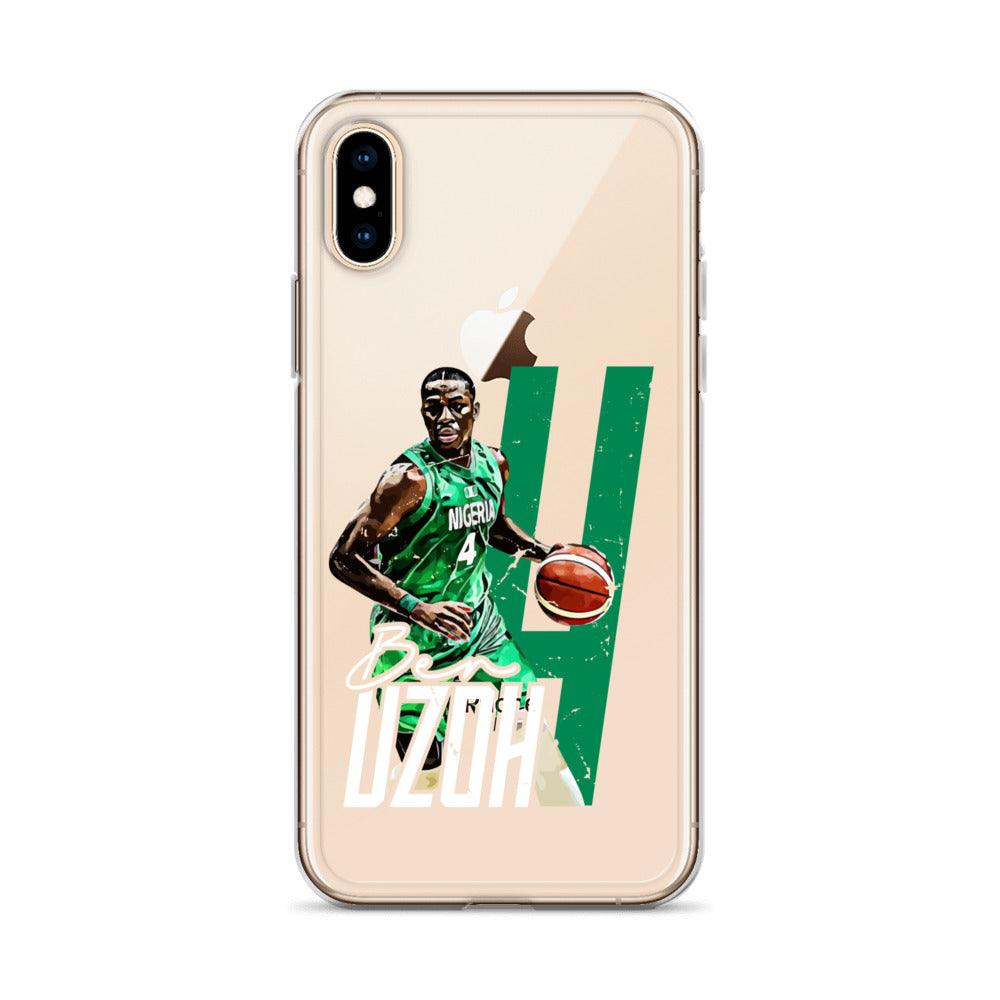 Ben Uzoh "Homegrown" iPhone Case - Fan Arch