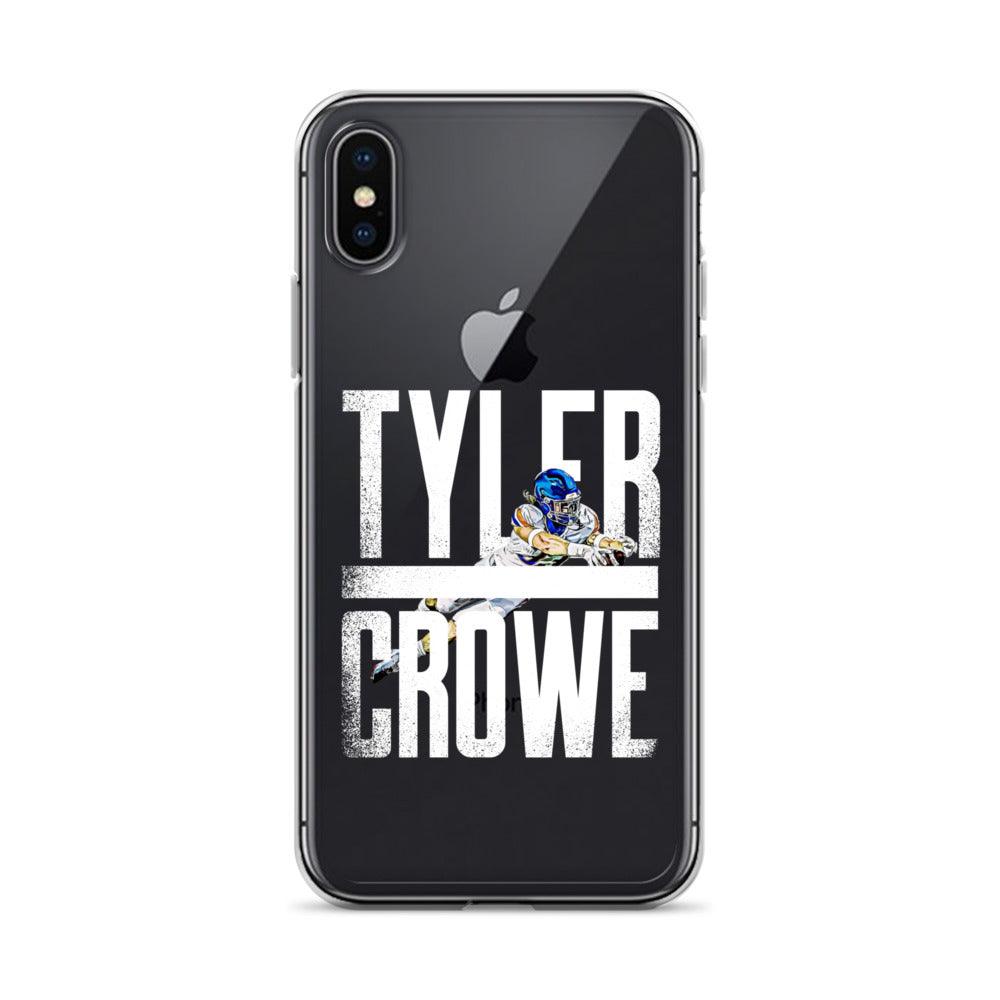 Tyler Crowe "TD" iPhone Case - Fan Arch