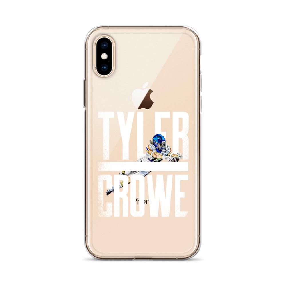 Tyler Crowe "TD" iPhone Case - Fan Arch