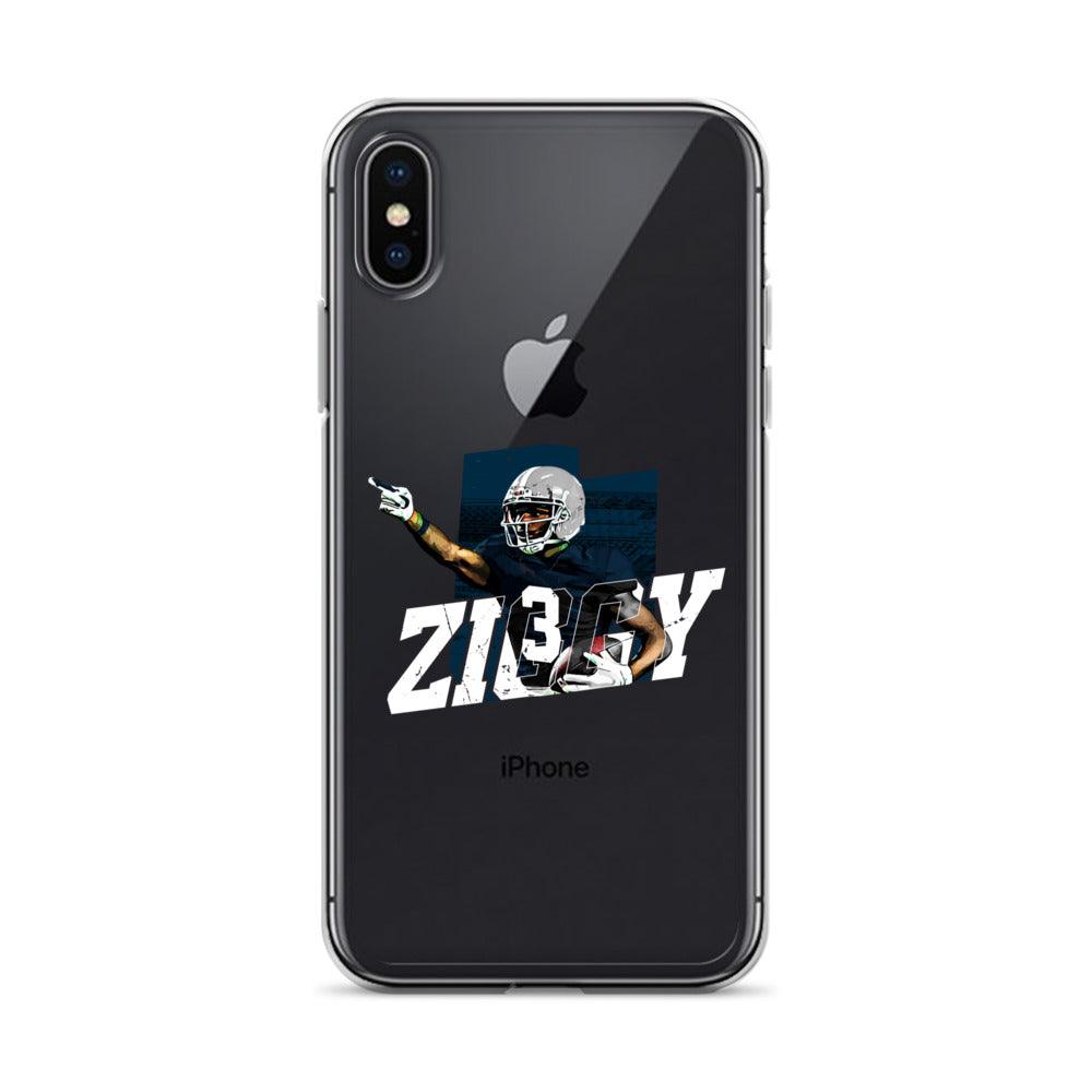 Xavier Williams "Ziggy" iPhone Case - Fan Arch