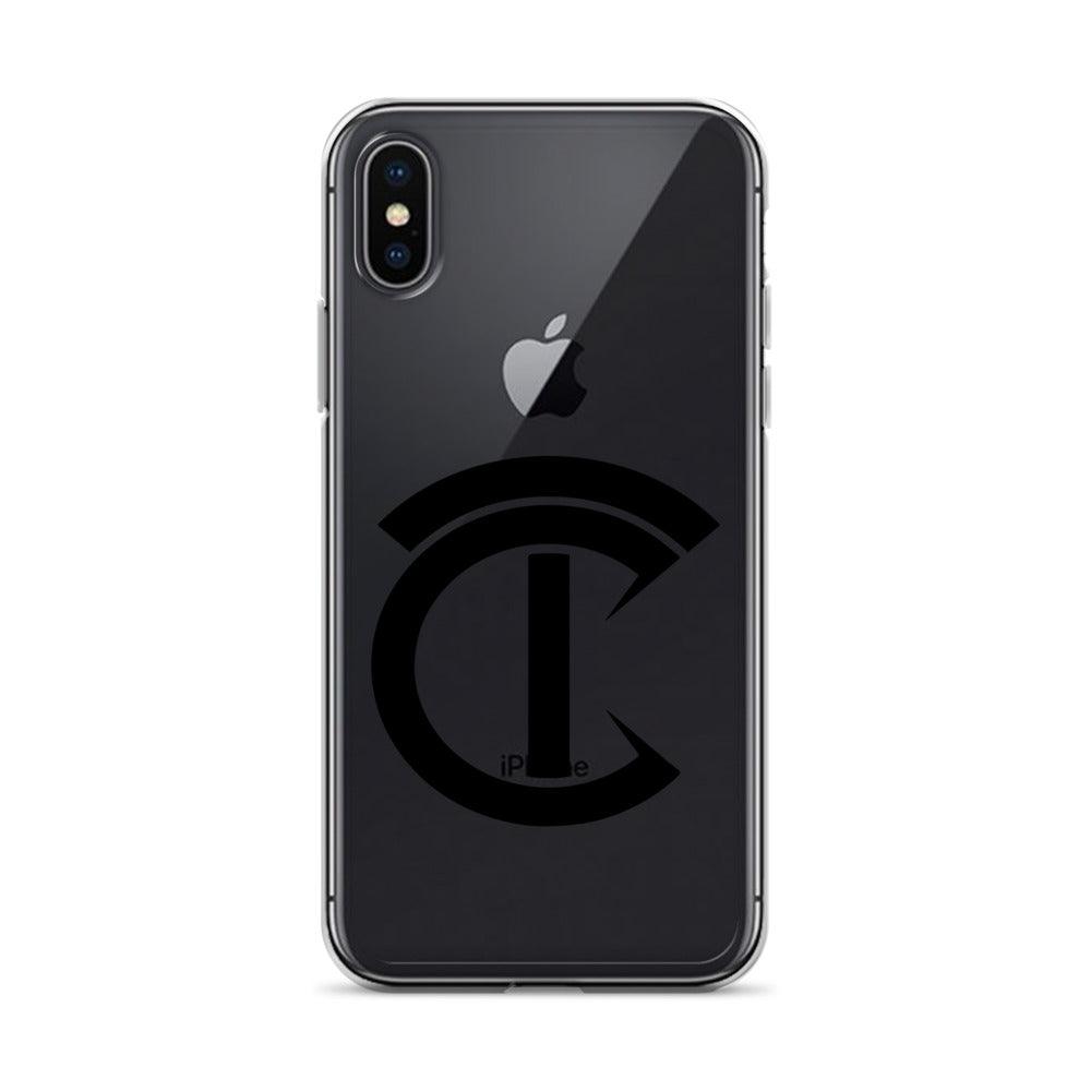 Tyler Crowe "TC" iPhone Case - Fan Arch