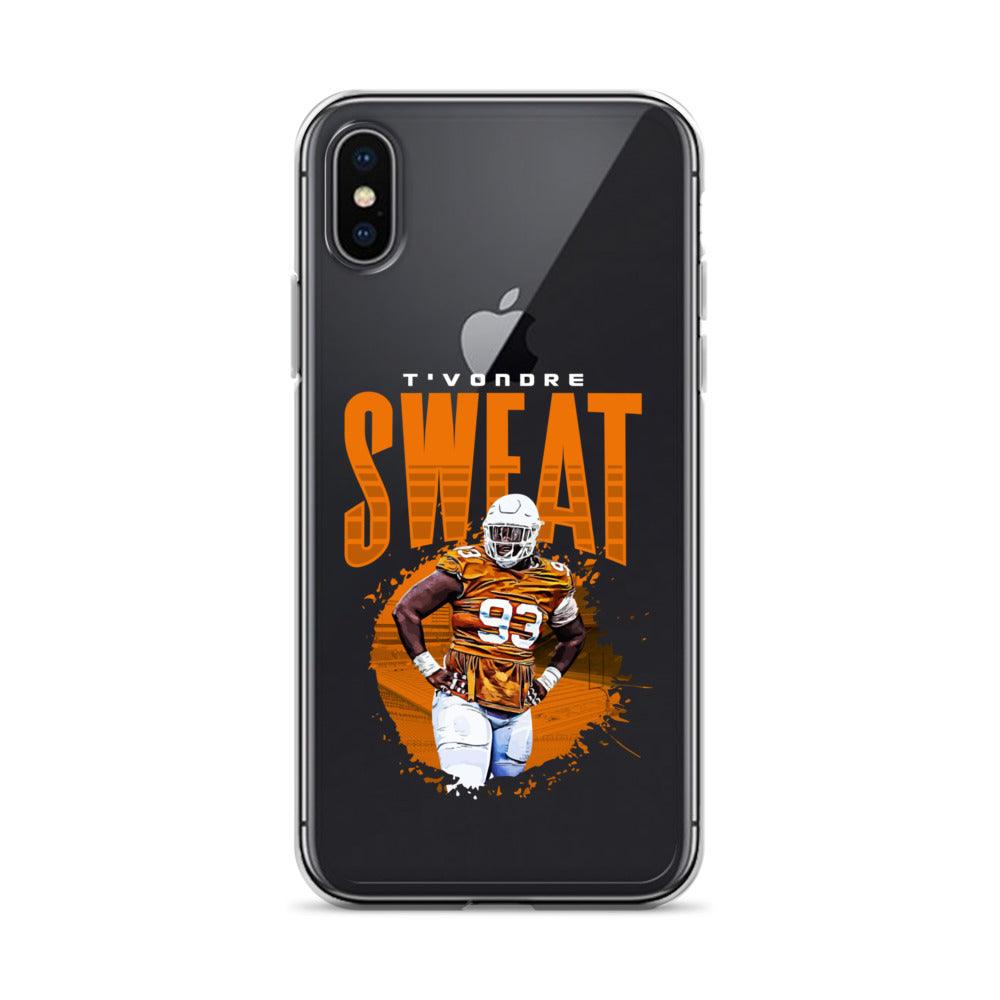 T'Vondre Sweat "Gameday" iPhone Case - Fan Arch