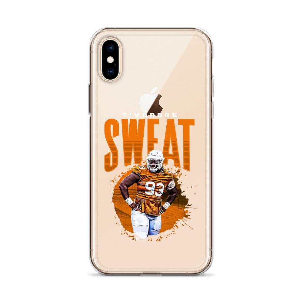 T'Vondre Sweat "Gameday" iPhone Case - Fan Arch