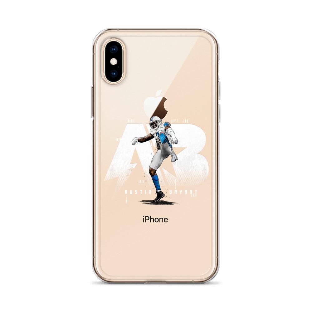 Austin Bryant "Game Ready" iPhone Case - Fan Arch